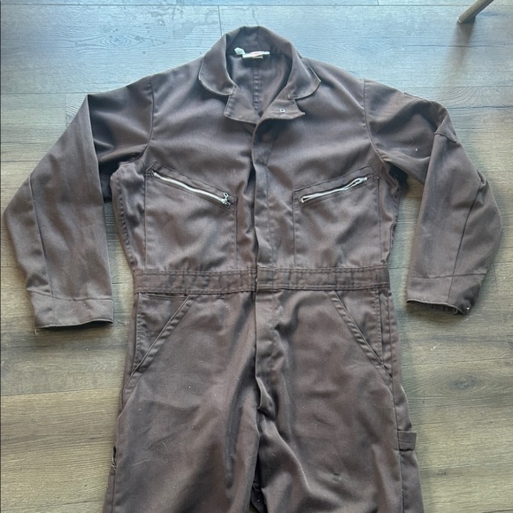 Dickies Vintage Jump Suit ! Size 40 medium